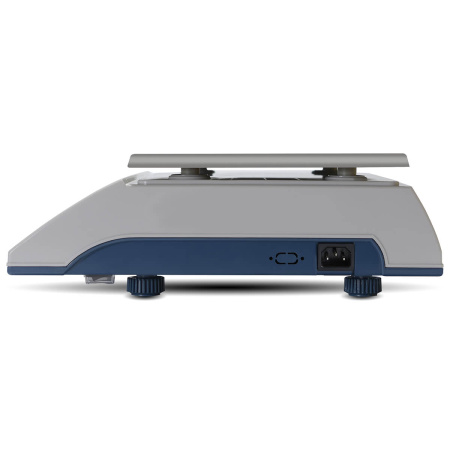 Торговые настольные весы Mertech M-ER 322 AC-15.2 ″Ibby″ LCD (арт. 3010)