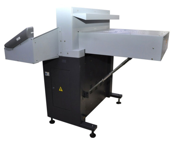 Гильотинный резак Front H670RT (гидравлический, расширенный рабочий стол) (арт. 8236)