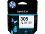 Оригинальные струйные картриджи HP 305 Color (арт. 3YM60AE)