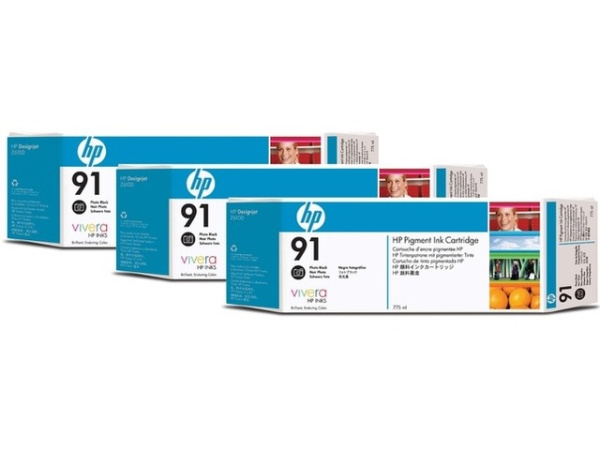 Картридж HP 91 C9481A (арт. C9481A)