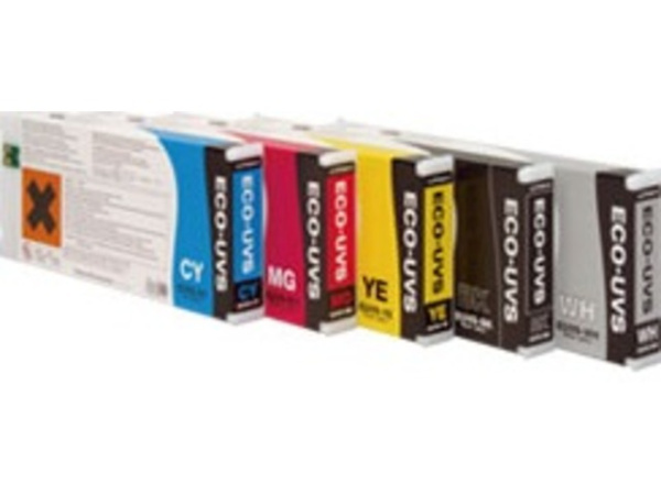 Картридж Roland UV stretching Ink Black (арт. EUVS-BK)