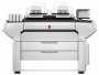 Широкоформатный твёрдочернильный принтер Oce ColorWave 3700 (6 рулонов) (арт. OT_OCE_CW3700_6R)
