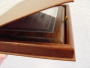 Подарочная коробка OEM (23х30 см, коричневая) (арт. 206)