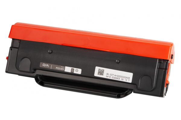 Тонер-картридж Sakura Printing PC211EV для Pantum P2200, P2500, M6500/ M6600, черный, 1 600 к. (арт. SAPC211EV)