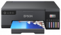 Принтер цветной струйный Epson L8050, A4, Wi-Fi, черный (C11CK37405 / C11CK37506) (арт. C11CK37403)