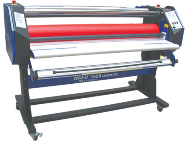 Рулонный ламинатор Mefu MF1600-M5