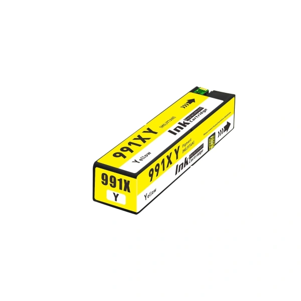 Струйный картридж NV Print 991XL (NV-M0J98AE) Yellow для HP PageWide Pro 750/772/777 (260 мл)