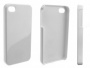Чехол для 3D сублимации Bulros для iPhone 6+, пластиковый, белый глянец (арт. TP-R-pls-case-P6+-glo-wi)