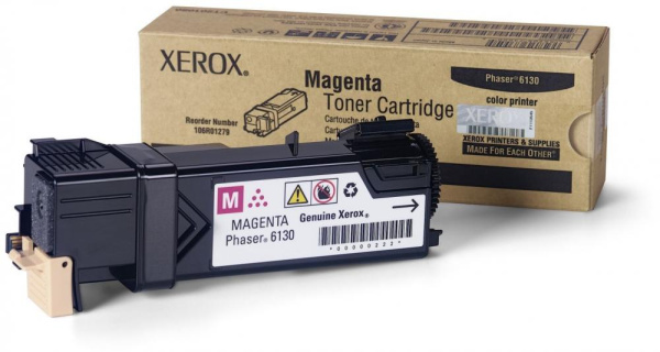 Тонер-картридж Xerox Toner cartridge Magenta (арт. 106R01283)