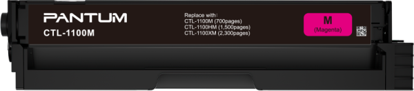 Оригинальный картридж Pantum CTL-1100HM (арт. CTL-1100HM)