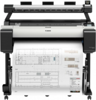 Широкоформатное струйное МФУ Canon imagePROGRAF TM-300 MFP LM36 (арт. OT216927)