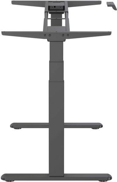 Подстолье Cactus (черный) (арт. CS-EDLF-BK)