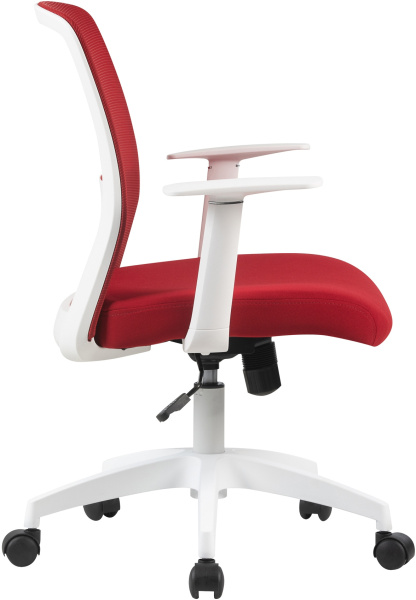 Кресло Cactus (белый) (арт. CS-WMC333-RD)