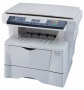МФУ лазерное черно-белое Kyocera KM-1500 (арт. )