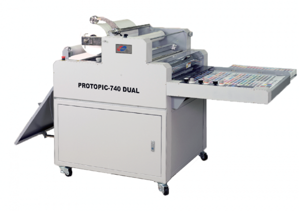 Рулонный ламинатор GMP PROTOPIC AUTO-740