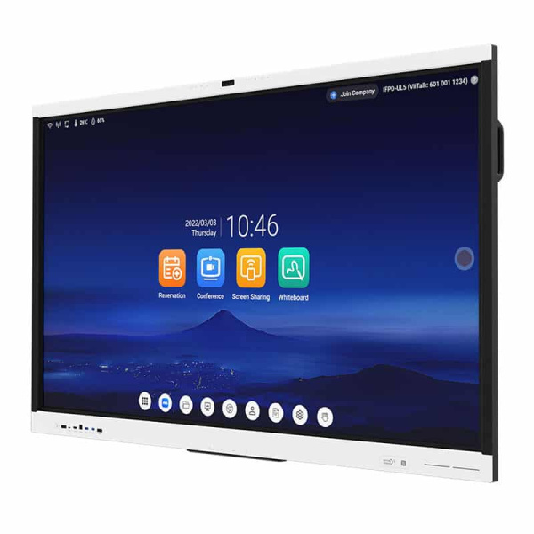 Интерактивная панель VIISAN FA Series (75″) (арт. FA075YN)