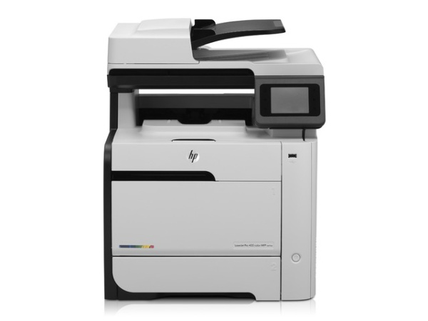 Лазерное цветное МФУ HP LaserJet Pro 400 M475dn color MFP (арт. CE863A)