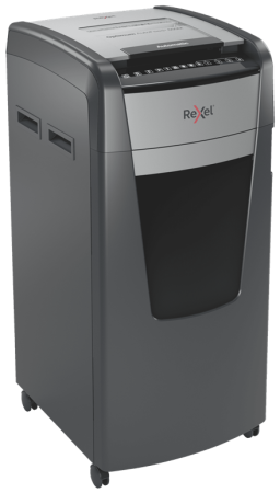 Уничтожитель документов Rexel Optimum Auto+ 600M NEW (арт. 2020600MEU)
