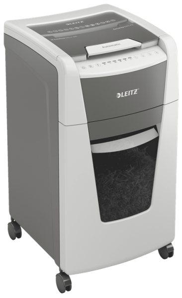 Уничтожитель документов LEITZ IQ Autofeed Office 300 P5 (арт. 80160000)