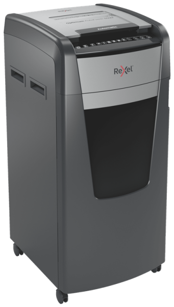 Уничтожитель документов Rexel Optimum Auto+ 600M NEW (арт. 2020600MEU)