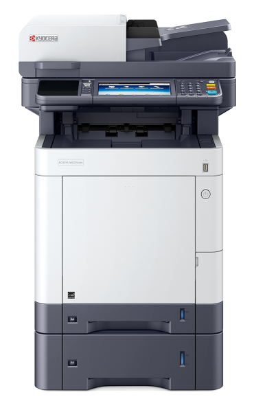 Лазерное цветное МФУ Kyocera ECOSYS M6235cidn (арт. 1102V03NL1)