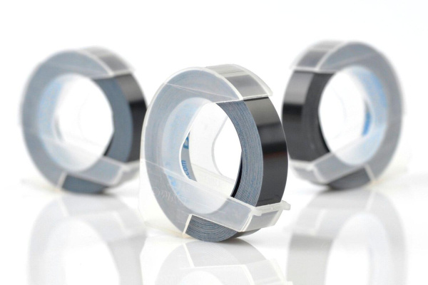 Лента DYMO (9 мм х 3 м) (арт. S0847730)