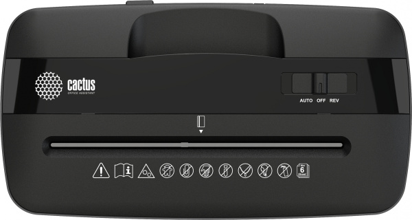 Шредер Cactus (секретность P-4) (арт. CS-SH-A3)