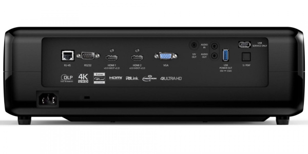 Проектор Optoma UHD350X (арт. E1P0A16BE1Z2)