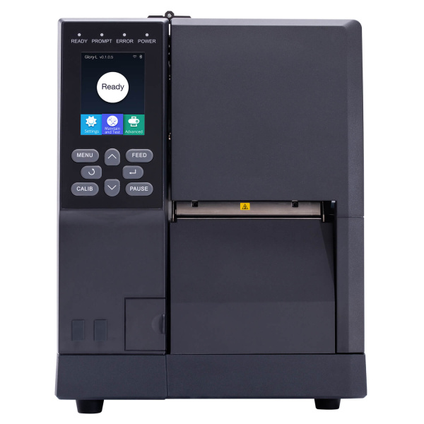 Термотрансферный принтер этикеток Mertech G400 (300 DPI) Ethernet, USB, RS-232 (арт. 4698)