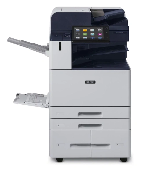 Лазерное цветное МФУ Xerox AltaLinkC8130 with 3 Tray Module (арт. ALC8130_3T)
