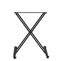 Компактная специальная стойка 36'' / 24" на колесиках Contex для сканера серии Contex SD One (арт. 2200F001001) Компактная специальная стойка 36'' / 24" на колесиках Contex для сканера серии Contex SD One (арт. 2200F001001)