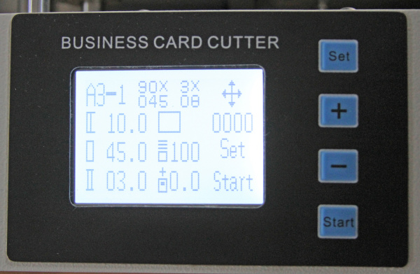 Автоматический нарезчик Bulros A-70 (арт. CC-D-avt-A-70-ele-___-__)