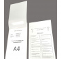 Защитный конверт для ламинирования Royal Sovereign (формат A4) (арт. 1178)