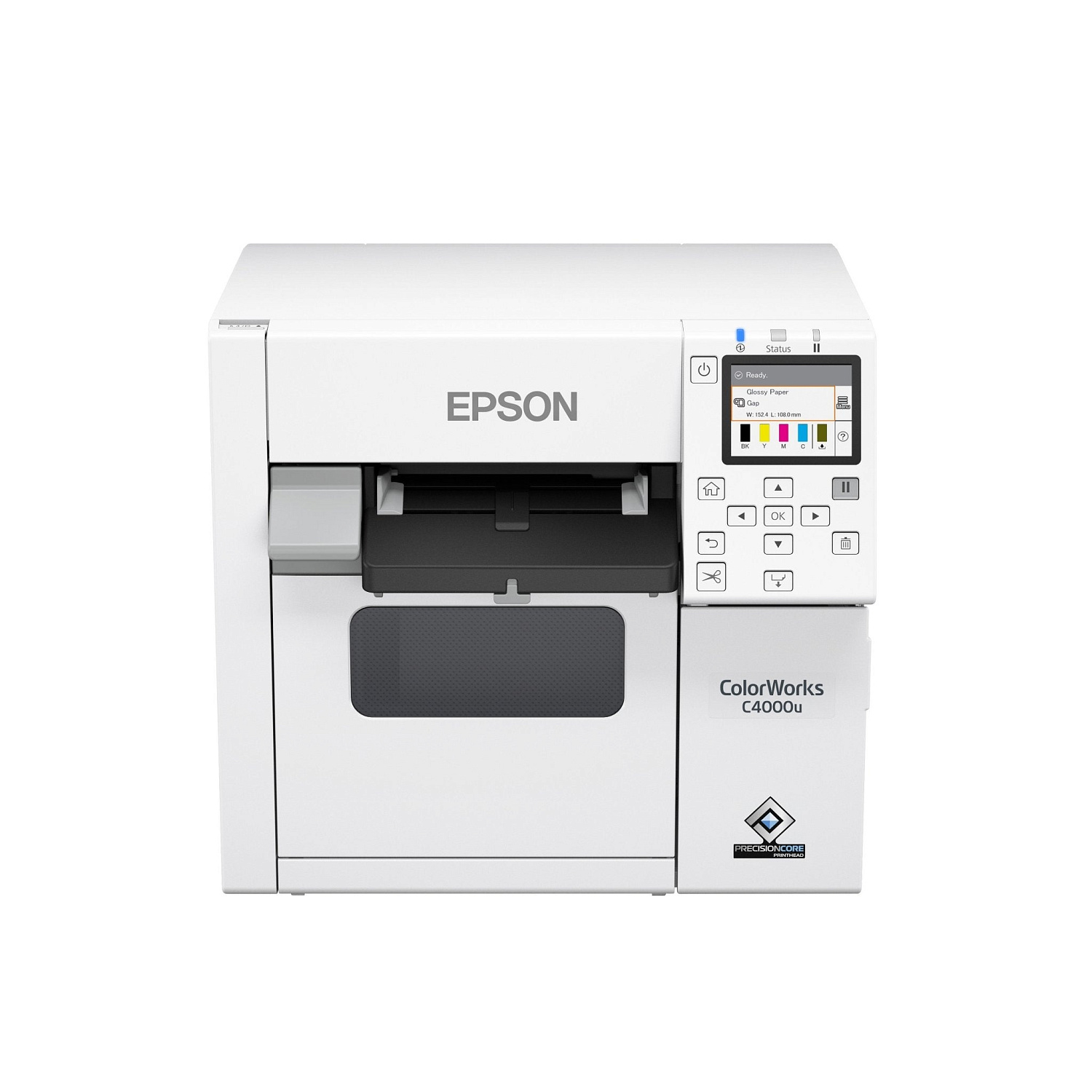 Цветной принтер этикеток Epson ColorWorks CW-C4000 (Gloss) (арт. C31CK03A9991)