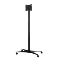 Стойка напольная для монитора OMB 46″ MARCO POLO (black) (арт. 07062)