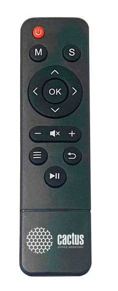 Проектор Cactus  (арт. CS-PRE.09WT.WVGA)