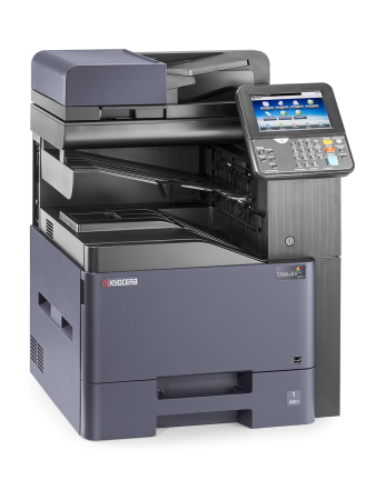 Лазерное цветное МФУ Kyocera TASKalfa 307ci (арт. 1102SZ3NL0)