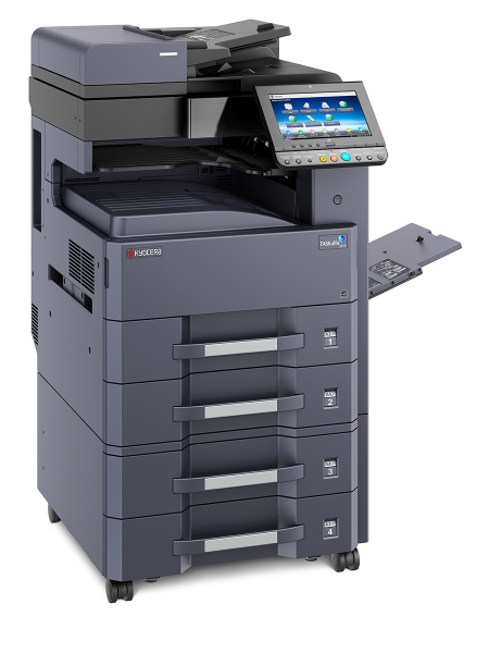 МФУ лазерное черно-белое Kyocera TASKalfa 3212i (арт. 1102V73NL0)