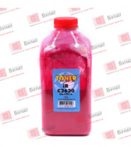 Тонер Булат для Canon iR C2620 / HP CLJ 9500 банка 500г C-EXV8 / 9 / 21 / C8553A Magenta БУЛАТ (арт. EACN0C2620070)