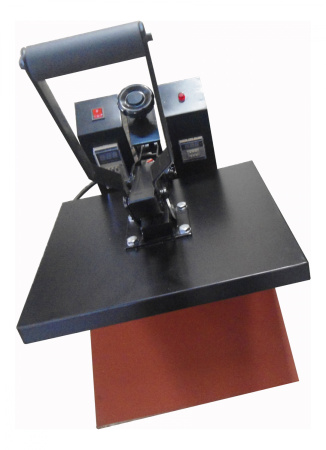 Термопресс плоский Bulros T-210 (арт. TP-D-fla-T210-380-380-__)