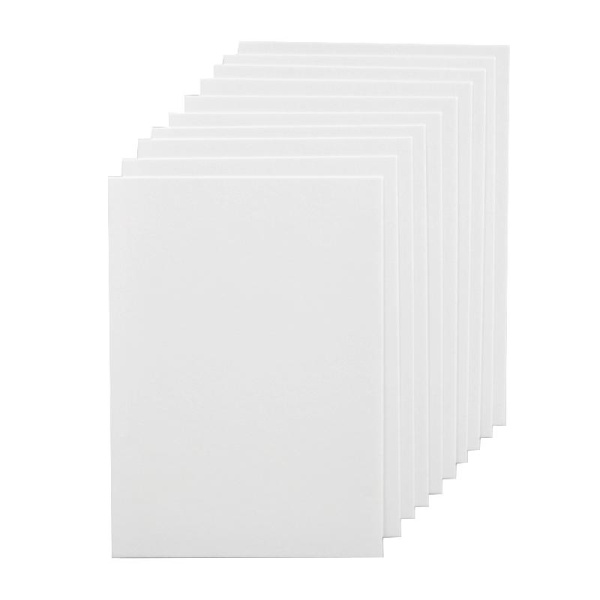 Бумага для тиснения и биговки Silhouette America (12.7 х 17.7см) (арт. EMBOSS-PPR-A7)