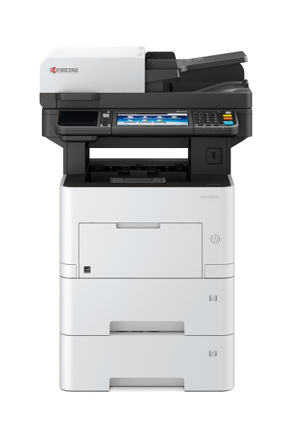 МФУ лазерное черно-белое Kyocera ECOSYS M3655idn (арт. 1102TB3NL0)