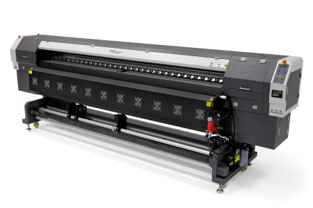 Экосольвентный принтер ARK-JET SOL 3204 (4 печатающих головки Epson i3200-E1) (арт. AJ3204 I3200-E1)