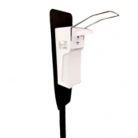 Локтевой дозатор HOR HÖR-D004A на стойке (арт. HOR-D004A+stand) Локтевой дозатор HOR HÖR-D004A на стойке (арт. HOR-D004A+stand)