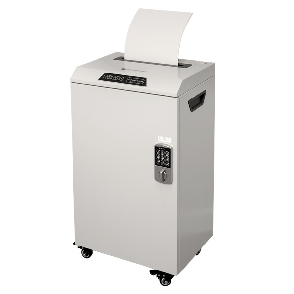 Уничтожитель документов ГЕЛЕОС УО38-7 (арт. УО38-7)