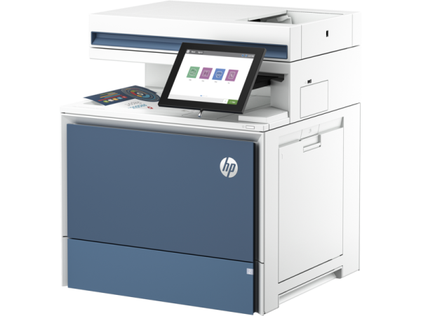 Лазерное цветное МФУ HP Color LaserJet Enterprise 5800dn (арт. 6QN29A)