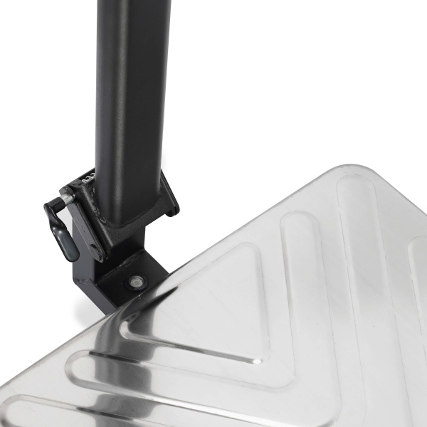 Торговые настольные весы Mertech M-ER 335 ACP-150.20 ″TURTLE″ с расчетом стоимости товара, LCD (арт. 3113)