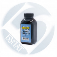 Тонер Булат для HP Laser 107 / 135 банка 35г W1106A БУЛАТ (арт. AAHP00L107010)