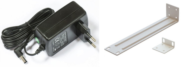 Коммутатор Mikrotik CRS309-1G-8S+IN (арт. CRS309-1G-8S+IN)