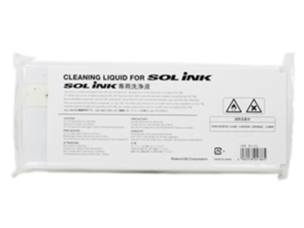 Картридж промывочный Roland SolJet Cleaning (арт. SL-CL)